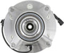 Wheel Bearing and Hub Assembly BCA WE61038
