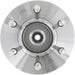 Wheel Bearing and Hub Assembly BCA WE61038