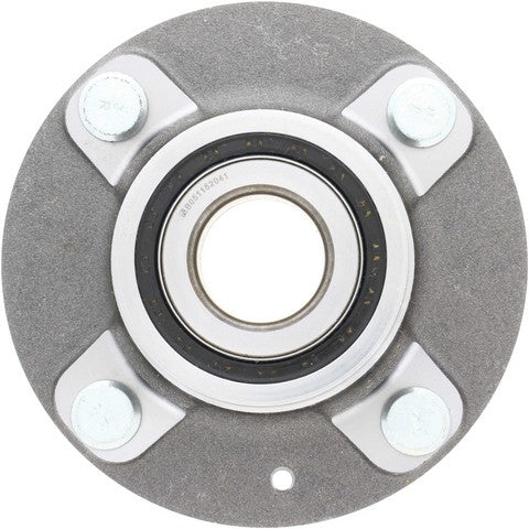 Wheel Bearing and Hub Assembly BCA WE61041
