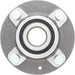 Wheel Bearing and Hub Assembly BCA WE61041