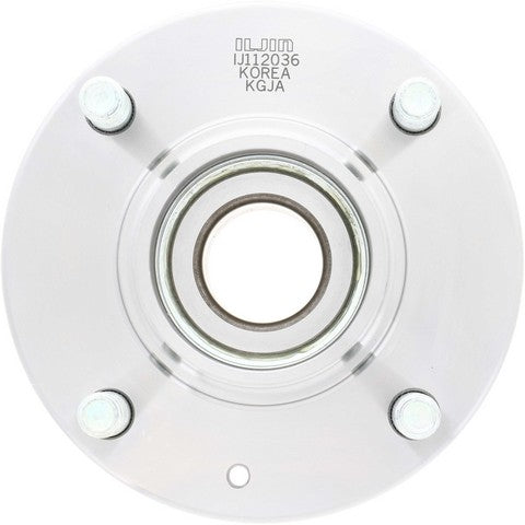 Wheel Bearing and Hub Assembly BCA WE61041