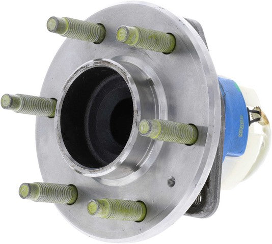 Wheel Bearing and Hub Assembly BCA WE61042