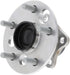 Wheel Bearing and Hub Assembly BCA WE61043