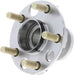 Wheel Bearing and Hub Assembly BCA WE61046