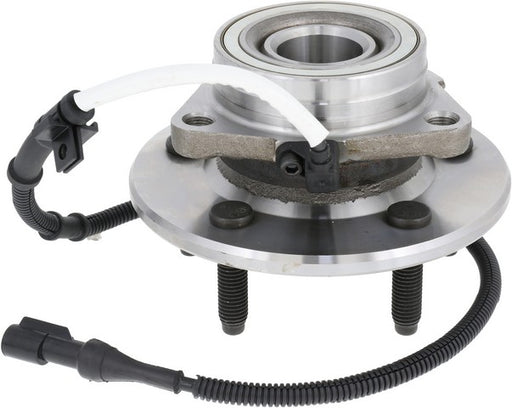 Wheel Bearing and Hub Assembly BCA WE61047