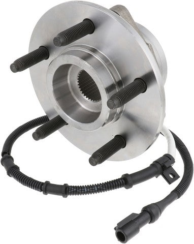 Wheel Bearing and Hub Assembly BCA WE61047