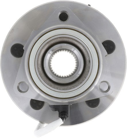 Wheel Bearing and Hub Assembly BCA WE61047
