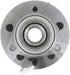 Wheel Bearing and Hub Assembly BCA WE61047