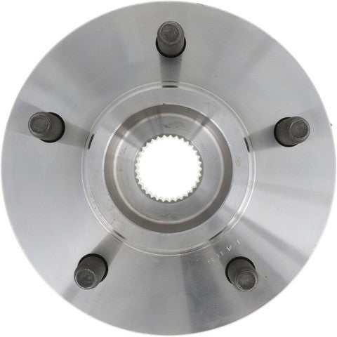 Wheel Bearing and Hub Assembly BCA WE61047