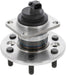 Wheel Bearing and Hub Assembly BCA WE61048