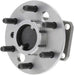 Wheel Bearing and Hub Assembly BCA WE61048