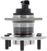 Wheel Bearing and Hub Assembly BCA WE61048