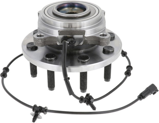 Wheel Bearing and Hub Assembly BCA WE61049