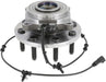 Wheel Bearing and Hub Assembly BCA WE61049