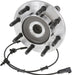 Wheel Bearing and Hub Assembly BCA WE61049