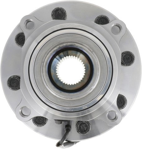 Wheel Bearing and Hub Assembly BCA WE61049