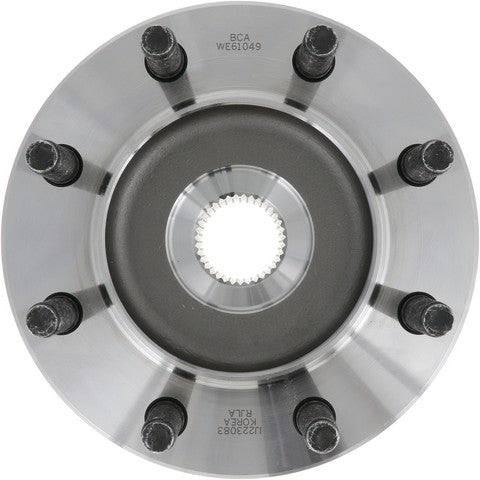 Wheel Bearing and Hub Assembly BCA WE61049