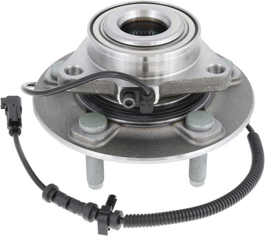Wheel Bearing and Hub Assembly BCA WE61050