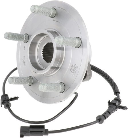 Wheel Bearing and Hub Assembly BCA WE61050