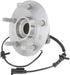 Wheel Bearing and Hub Assembly BCA WE61050