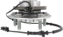 Wheel Bearing and Hub Assembly BCA WE61050