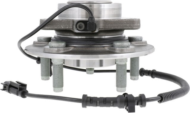 Wheel Bearing and Hub Assembly BCA WE61050