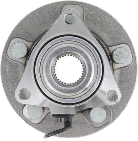Wheel Bearing and Hub Assembly BCA WE61050