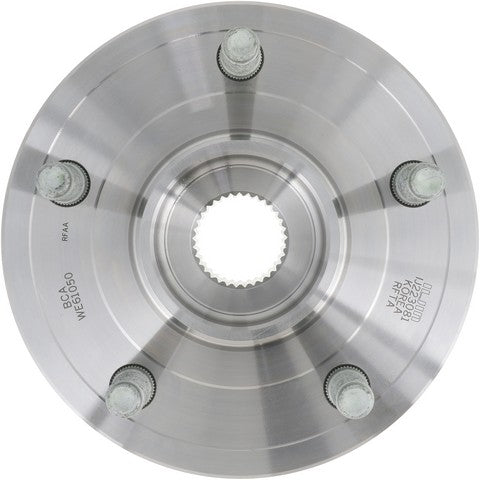 Wheel Bearing and Hub Assembly BCA WE61050