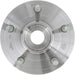 Wheel Bearing and Hub Assembly BCA WE61050