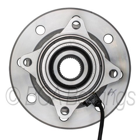 Wheel Bearing and Hub Assembly BCA WE61051
