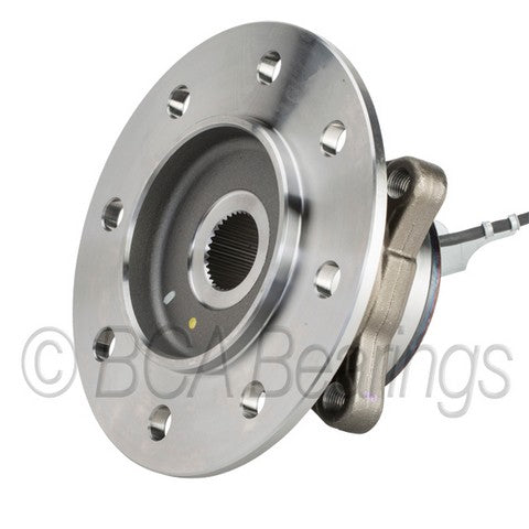 Wheel Bearing and Hub Assembly BCA WE61051