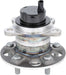 Wheel Bearing and Hub Assembly BCA WE61057