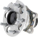 Wheel Bearing and Hub Assembly BCA WE61057