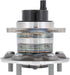 Wheel Bearing and Hub Assembly BCA WE61057