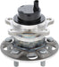 Wheel Bearing and Hub Assembly BCA WE61058