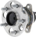 Wheel Bearing and Hub Assembly BCA WE61058