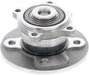 Wheel Bearing and Hub Assembly BCA WE61063