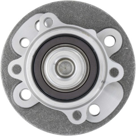 Wheel Bearing and Hub Assembly BCA WE61063