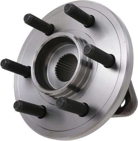 Wheel Bearing and Hub Assembly BCA WE61065