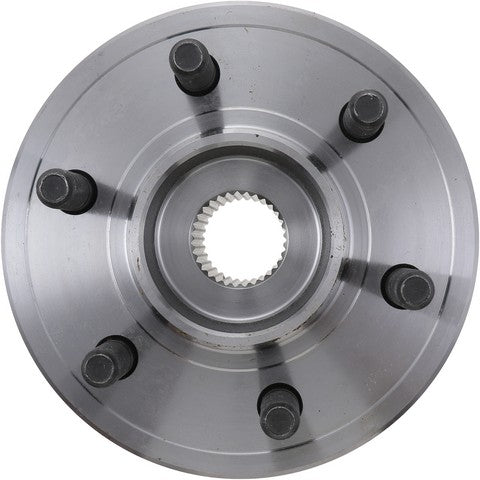 Wheel Bearing and Hub Assembly BCA WE61065