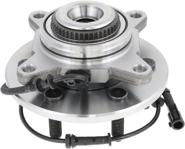 Wheel Bearing and Hub Assembly BCA WE61068