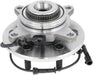 Wheel Bearing and Hub Assembly BCA WE61068