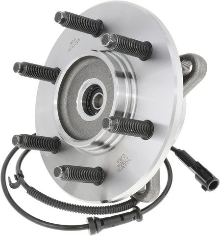 Wheel Bearing and Hub Assembly BCA WE61068
