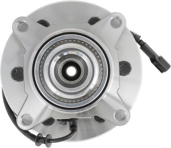 Wheel Bearing and Hub Assembly BCA WE61068