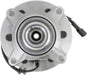 Wheel Bearing and Hub Assembly BCA WE61068