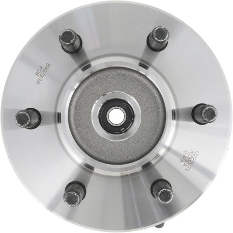 Wheel Bearing and Hub Assembly BCA WE61068