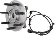 Wheel Bearing and Hub Assembly BCA WE61069