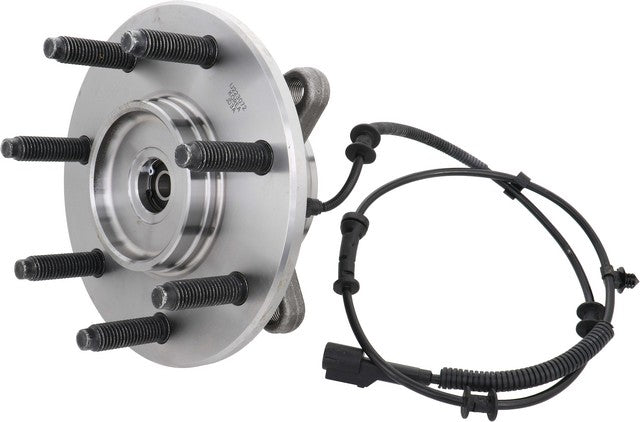 Wheel Bearing and Hub Assembly BCA WE61069