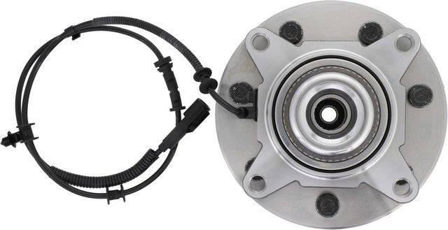 Wheel Bearing and Hub Assembly BCA WE61069