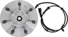 Wheel Bearing and Hub Assembly BCA WE61069